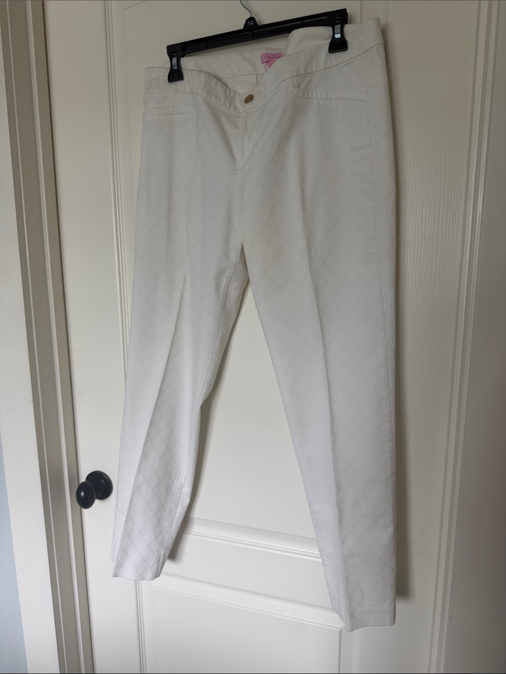 Lilly Pulitzer White women’s pants